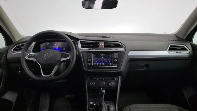 2024 Volkswagen Tiguan 2.0T S