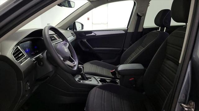 2024 Volkswagen Tiguan 2.0T S