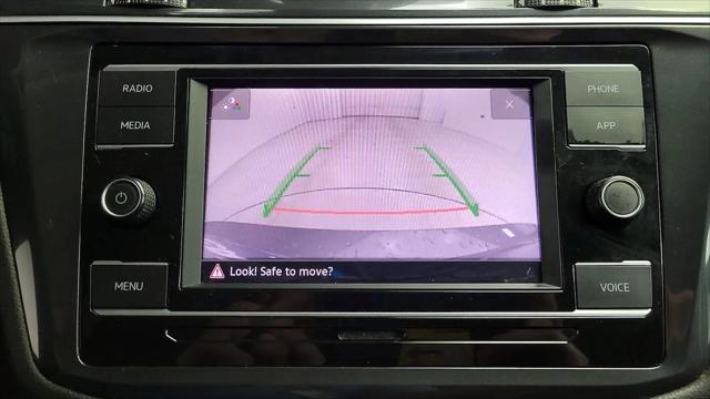 2024 Volkswagen Tiguan 2.0T S
