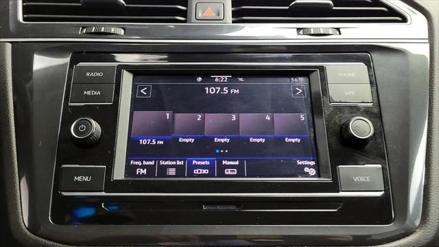 2024 Volkswagen Tiguan 2.0T S