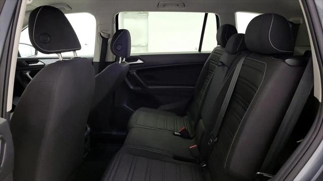 2024 Volkswagen Tiguan 2.0T S