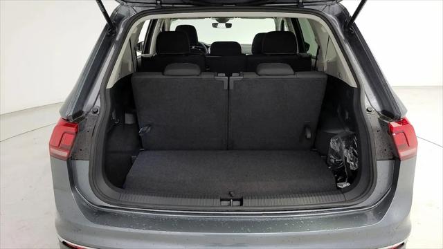 2024 Volkswagen Tiguan 2.0T S