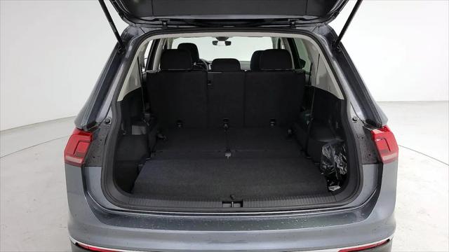 2024 Volkswagen Tiguan 2.0T S