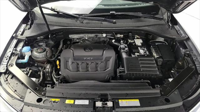 2024 Volkswagen Tiguan 2.0T S