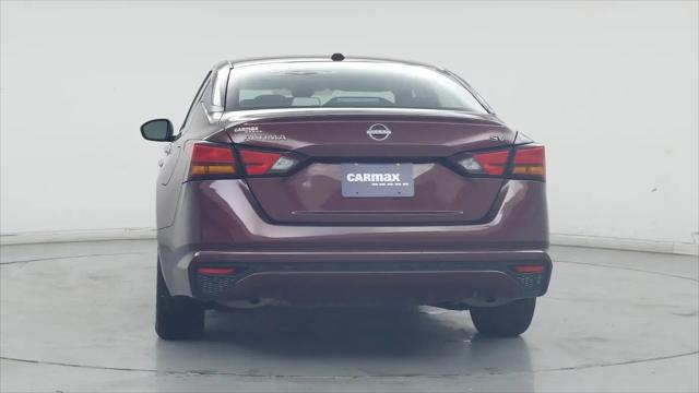 2024 Nissan Altima SV FWD