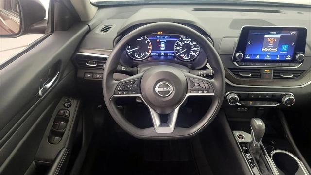 2024 Nissan Altima SV FWD