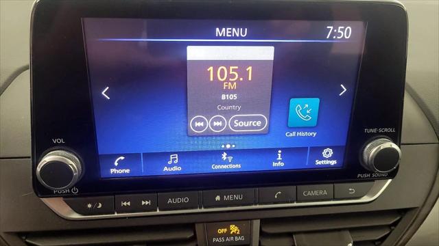 2024 Nissan Altima SV FWD