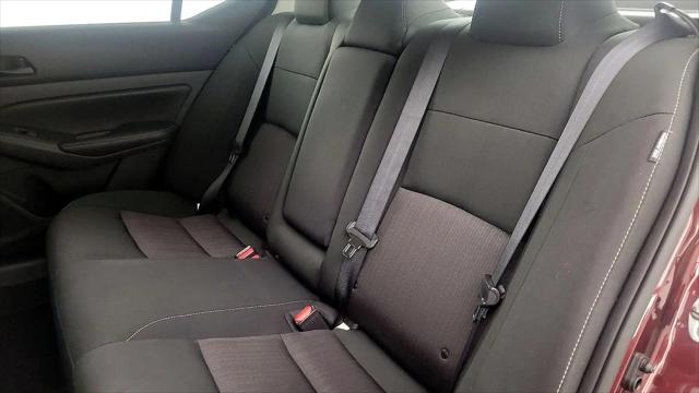 2024 Nissan Altima SV FWD