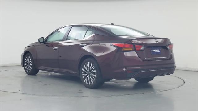 2024 Nissan Altima SV FWD