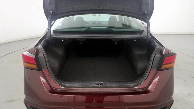 2024 Nissan Altima SV FWD