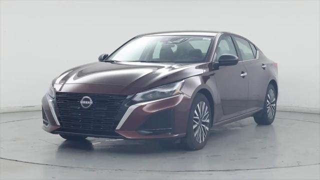 2024 Nissan Altima SV FWD