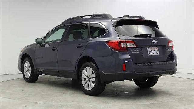 2017 Subaru Outback 2.5i Premium
