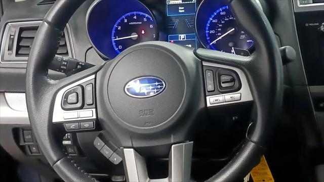 2017 Subaru Outback 2.5i Premium
