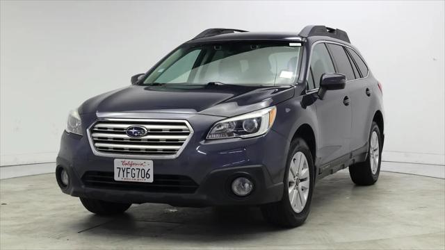 2017 Subaru Outback 2.5i Premium