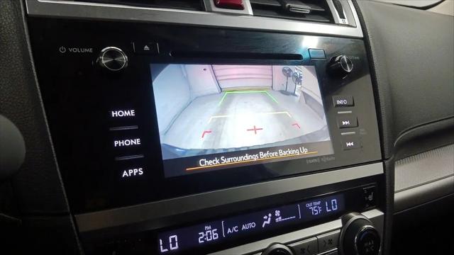 2017 Subaru Outback 2.5i Premium