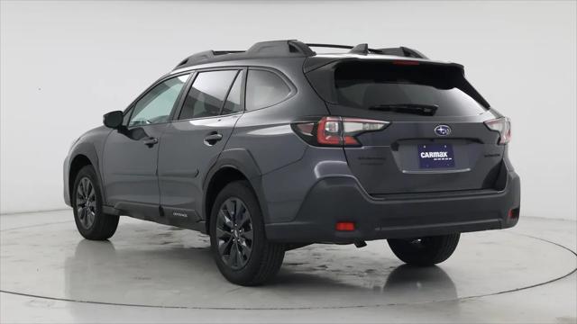 2024 Subaru Outback Onyx Edition