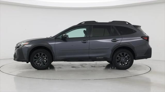 2024 Subaru Outback Onyx Edition