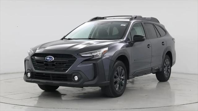 2024 Subaru Outback Onyx Edition