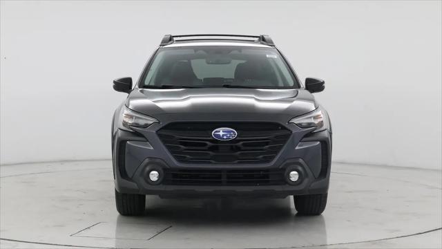 2024 Subaru Outback Onyx Edition