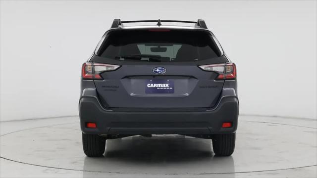 2024 Subaru Outback Onyx Edition
