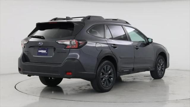 2024 Subaru Outback Onyx Edition