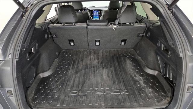 2024 Subaru Outback Onyx Edition