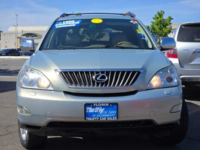 2008 Lexus RX 350 350