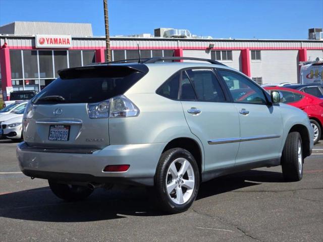 2008 Lexus RX 350 350