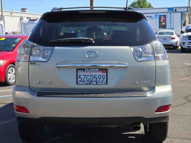 2008 Lexus RX 350 350