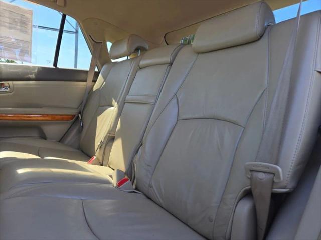 2008 Lexus RX 350 350