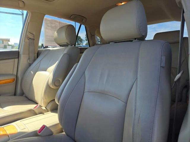 2008 Lexus RX 350 350
