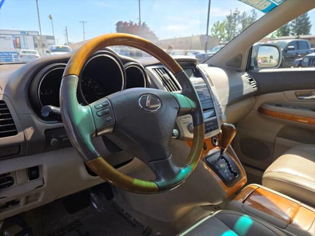 2008 Lexus RX 350 350