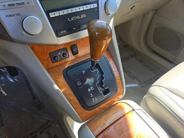 2008 Lexus RX 350 350