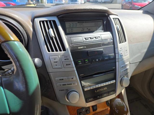 2008 Lexus RX 350 350