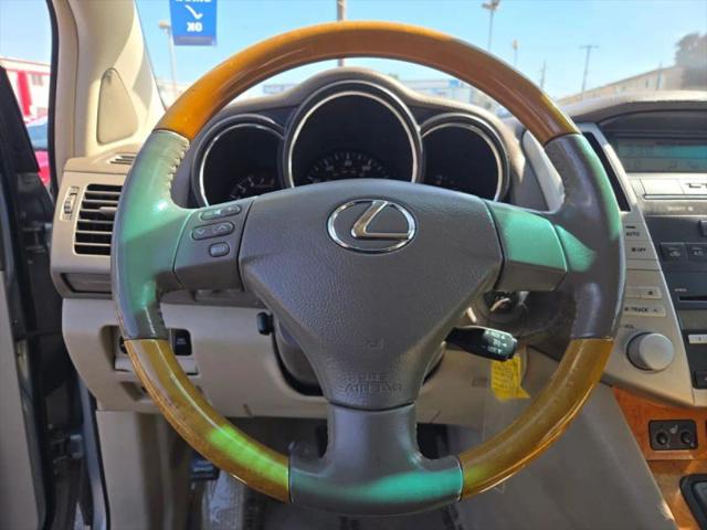 2008 Lexus RX 350 350
