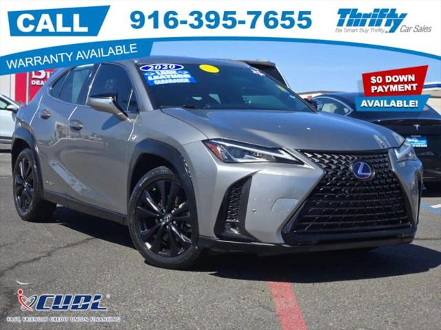 2020 Lexus UX 250h F SPORT for sale in Sacramento, CA