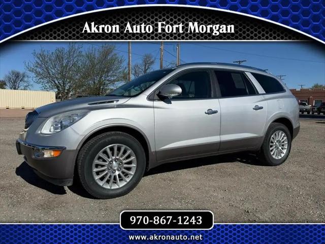 2009 Buick Enclave CXL for sale in Akron, CO