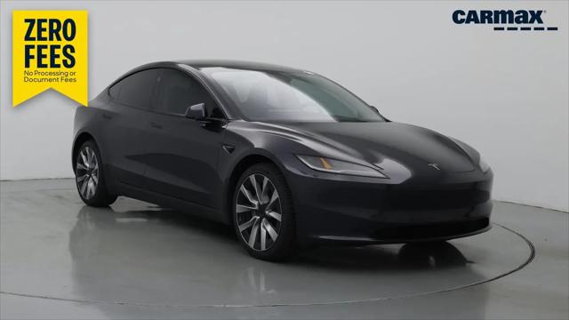 2025 Tesla Model 3 Long Range Rear-Wheel Drive for sale in Gilbert, AZ
