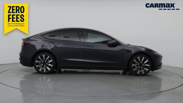 2025 Tesla Model 3 Long Range Rear-Wheel Drive