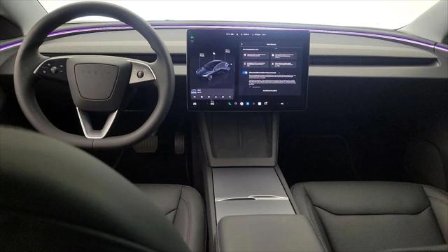 2025 Tesla Model 3 Long Range Rear-Wheel Drive