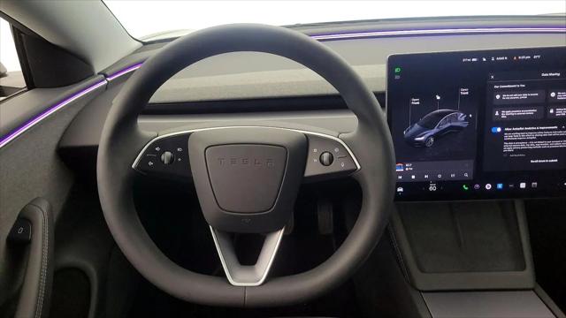 2025 Tesla Model 3 Long Range Rear-Wheel Drive