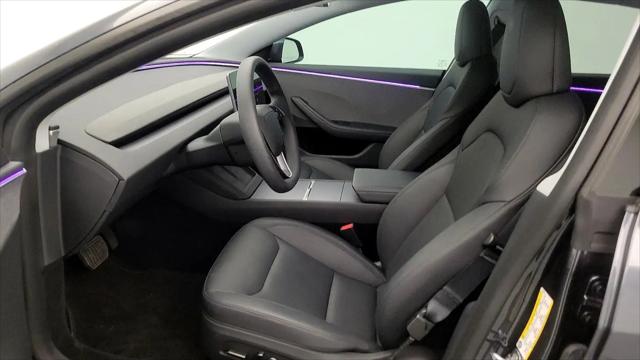 2025 Tesla Model 3 Long Range Rear-Wheel Drive