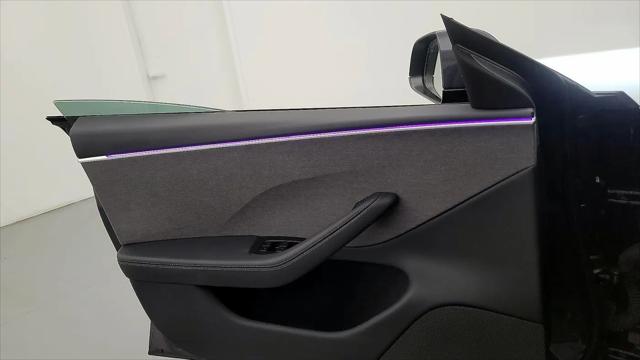 2025 Tesla Model 3 Long Range Rear-Wheel Drive