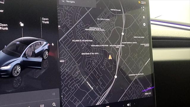 2025 Tesla Model 3 Long Range Rear-Wheel Drive