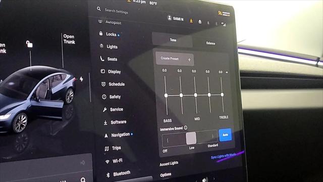 2025 Tesla Model 3 Long Range Rear-Wheel Drive
