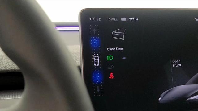 2025 Tesla Model 3 Long Range Rear-Wheel Drive