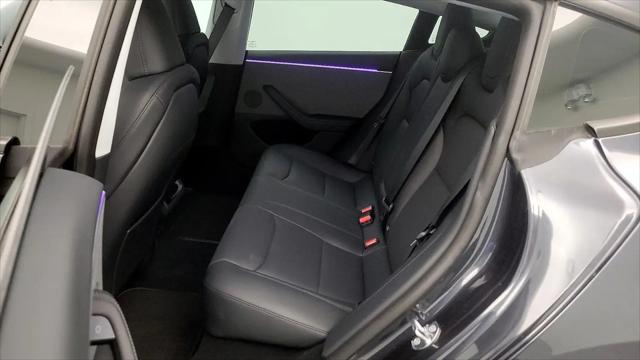 2025 Tesla Model 3 Long Range Rear-Wheel Drive