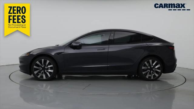 2025 Tesla Model 3 Long Range Rear-Wheel Drive