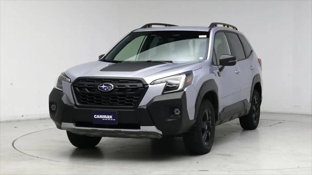 2023 Subaru Forester Wilderness