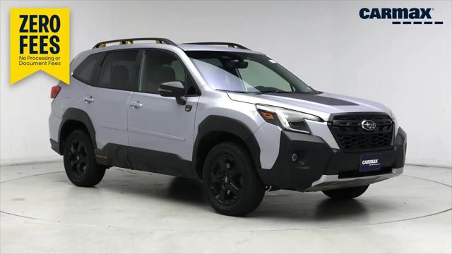 2023 Subaru Forester Wilderness for sale in Lynnwood, WA
